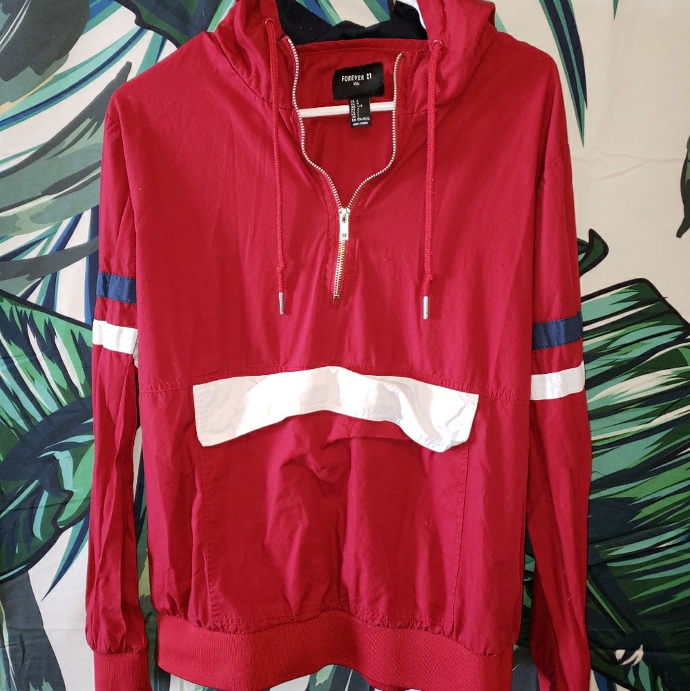 Forever 21 jacket